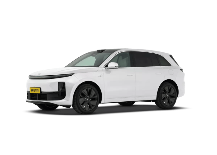 Li Auto L6 Max, 2025, пробіг 12 тисяч км